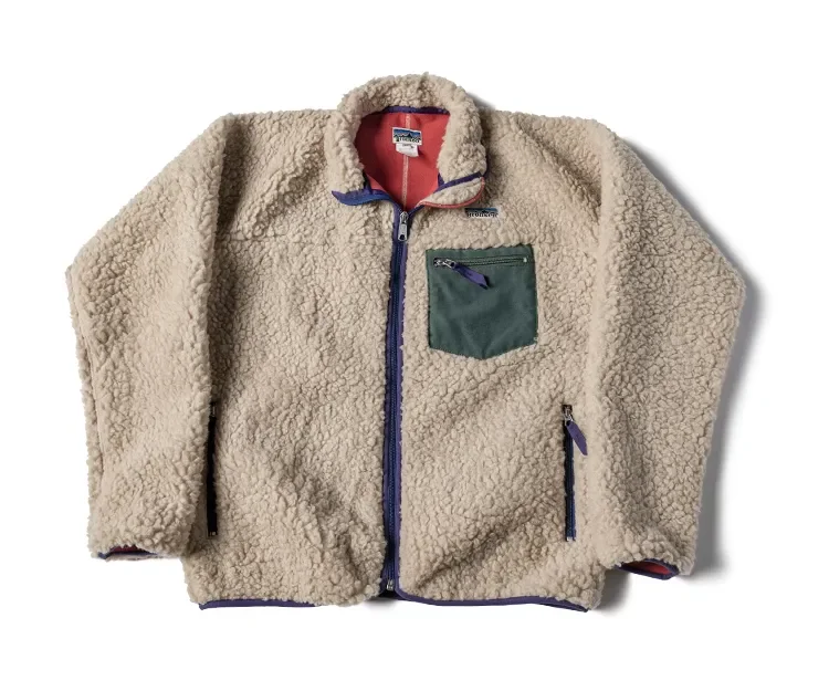 ジャケット・アウター AH.H BROOXON COAT LINER Fleece Jacket BROOXON | “BIG” COAT / NAVY & LINER FLEECE JACKET / GRAY – STOCK