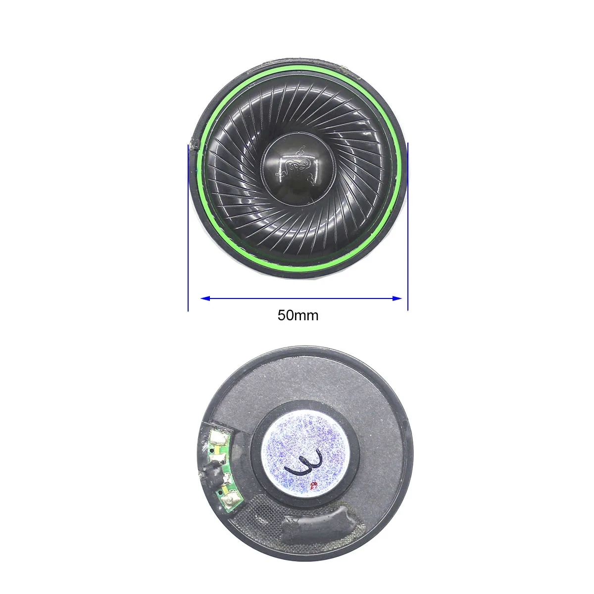 Razer OEM 50mm 32ohm High-Definition Headphone Drivers