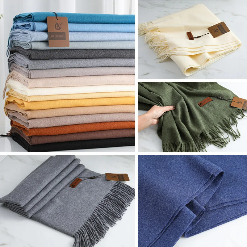 Рисунок 6 - 2022 зимний шарф для женщин