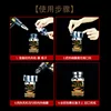 400pcs Bottle Cap Sealing Heat Shrink Film Wine Glass Bottle Mouth Leak Proof Sealing Sleeve PVC Disposable Sealing Thin Film 4