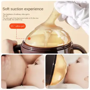 biberon para el agua bebe – Compra biberon para el agua bebe con envío  gratis en AliExpress version