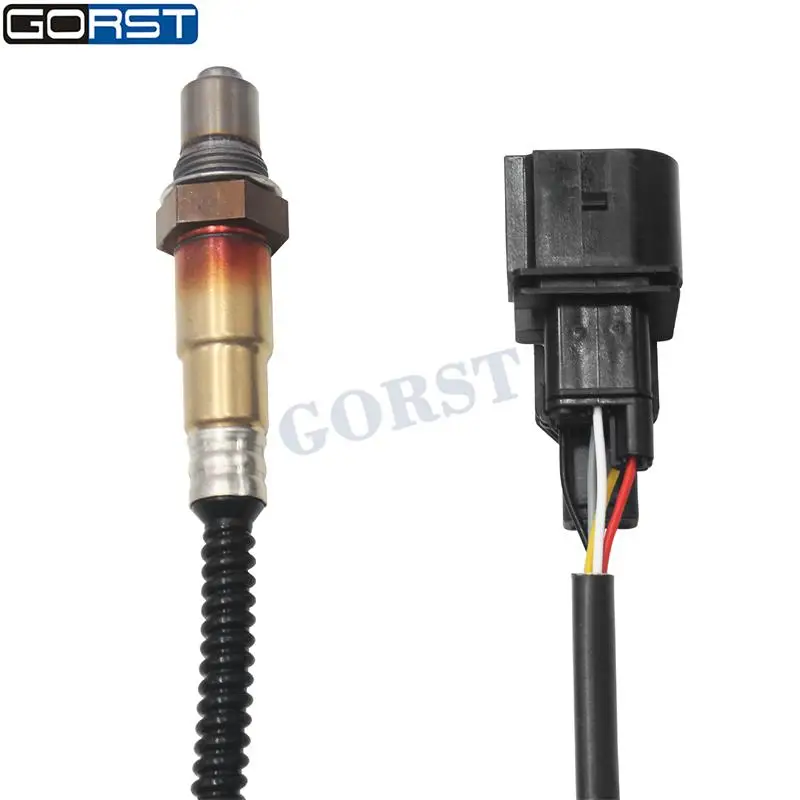 Oxygen Sensor 022906262P for VW Golf Jetta Front 2.8L 1K0998262D 06A906262Q 3