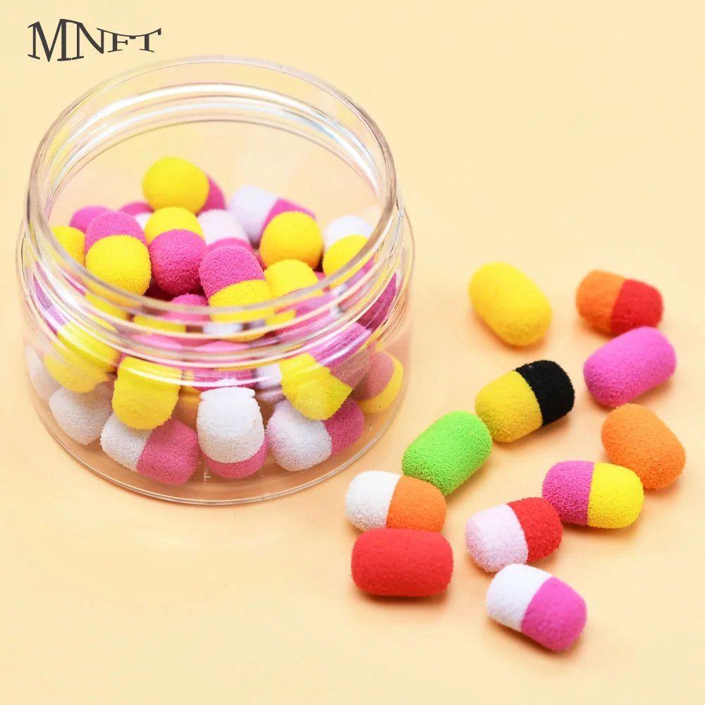 30 flotteurs boilies pour pêche carpe - accessoires montage hair rig method feeder appâts flottants