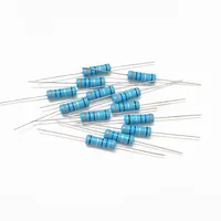 10PCS 3W metal film resistor 1% color ring 1K2K 10K 100 ohms 120 ohms 22K 220 4.7K 470 1M - Image 2