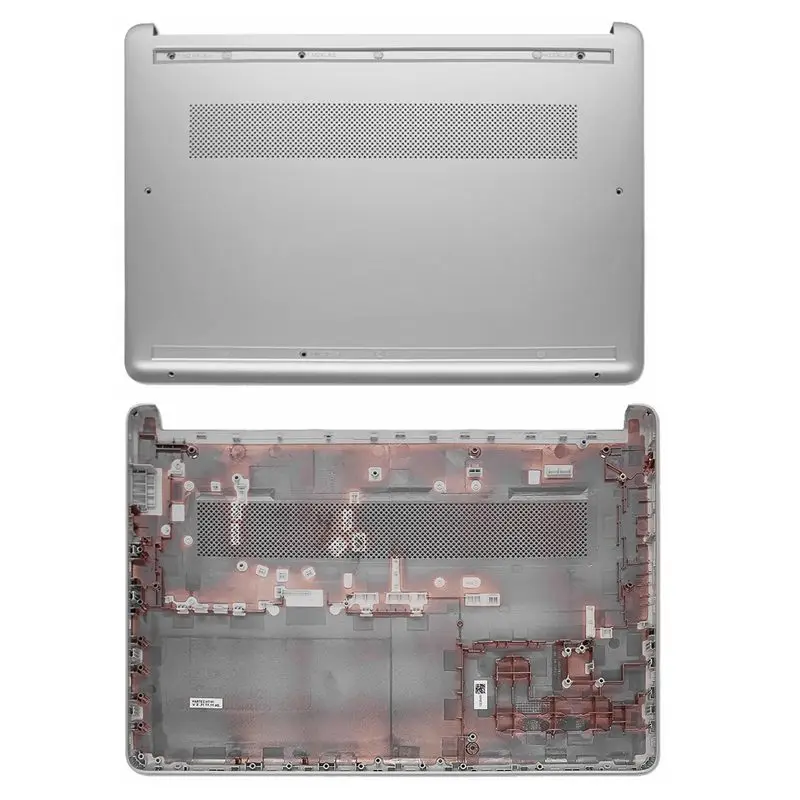 para hp 14-dq 14-dr 14s-dr 14s-fr 14s-fq Tpn-q221 Q242 Lcd Capa Traseira Lcd Capa Superior Palmrest Capa Inferior Escudo Novo - Imagem 5
