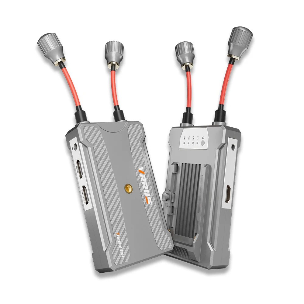 Dual 5G 1080P 300M Wireless Hdmi Trasmettitore Video Ricevitore Extender Display Adapter Dongle Per Pc Wedding Camera Live Streaming