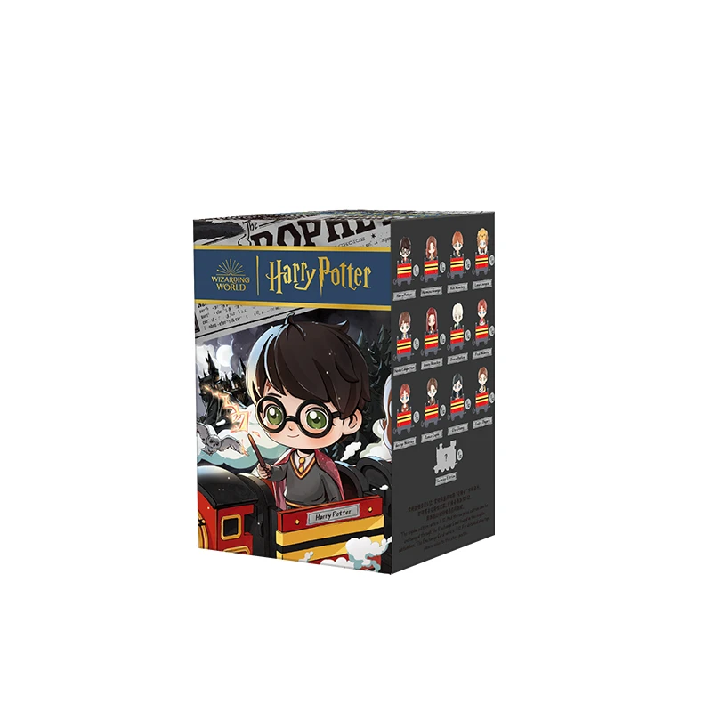 thumbnail image 1 of POP MART Harry Potter Heading to Hogwarts Series Blind Box Toys Guess Bag Mystery Box Mistery Caixa Action Figure Surpresa Cute, 1 of 5