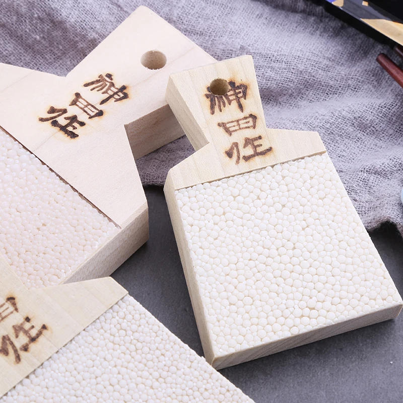 Japan's Shark Skin Grinder, Wasabi Grinding Plate, Mustard Ginger Mud Tool