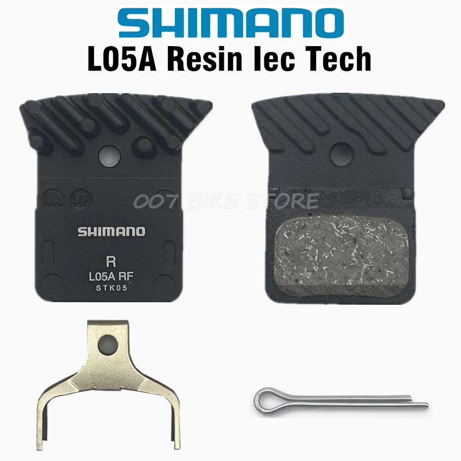 Shimano L05A K05S K03S Pads Ultegra R7070 R8070 R8170 Cooling Fin Ice Remblokken Road RS505 RS805 Remblokken - AliExpress sport & Entertainment