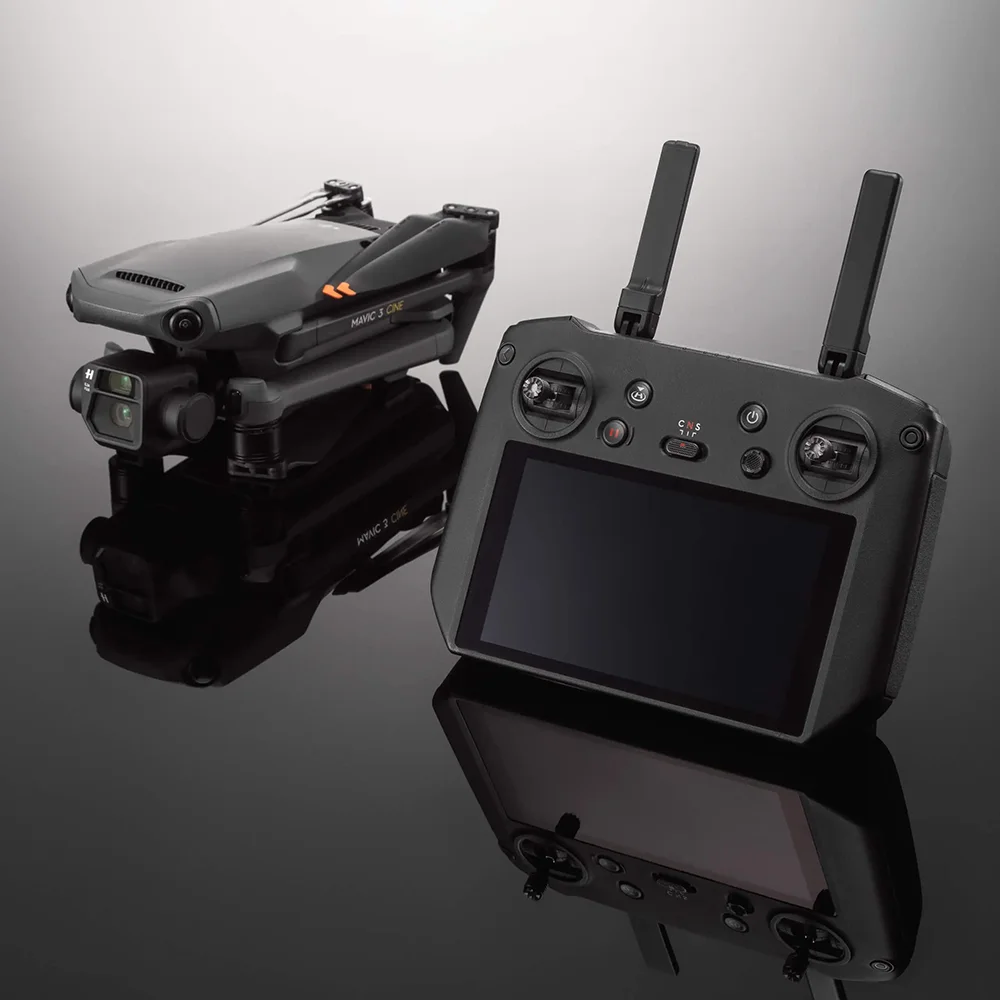 Télécommande DJI RC Pro pour Mavic 3 Mini 3 Pro Air 2S - Neuf