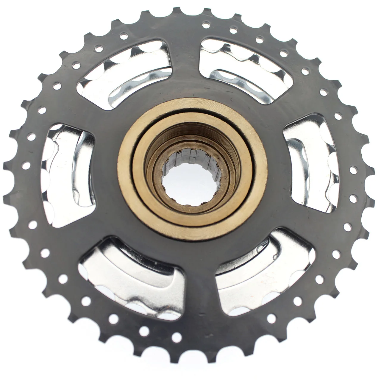 MTB フリーホイール 8 スピード 13-34T ポジショニングバイクフリー