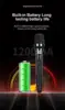 Mobile karaoke singing microphone H20 with sound card for live streaming, entertainment karaoke, supports sound return headphone