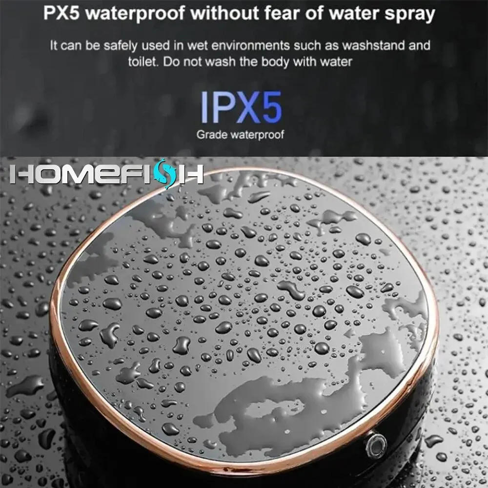 Soap Dispenser 280ml Touchless Motion Sensor 1200mah Wall-Mounted Liquid Washing Hand Device