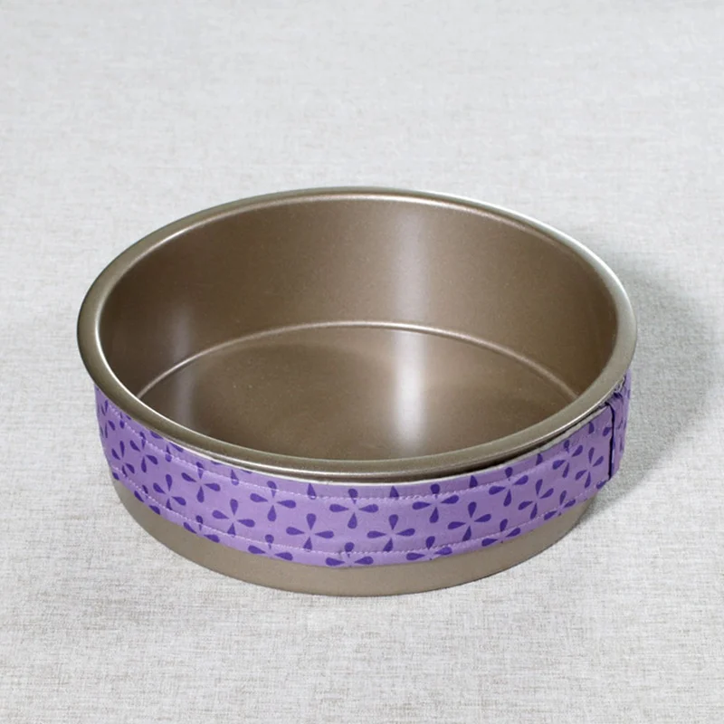 Baking Tray Protection Strap Strip Cake Pan Strips Bake Strip Belt Moist Level Cake Tools Protect Banding Cloth Kitchen Gadgets
