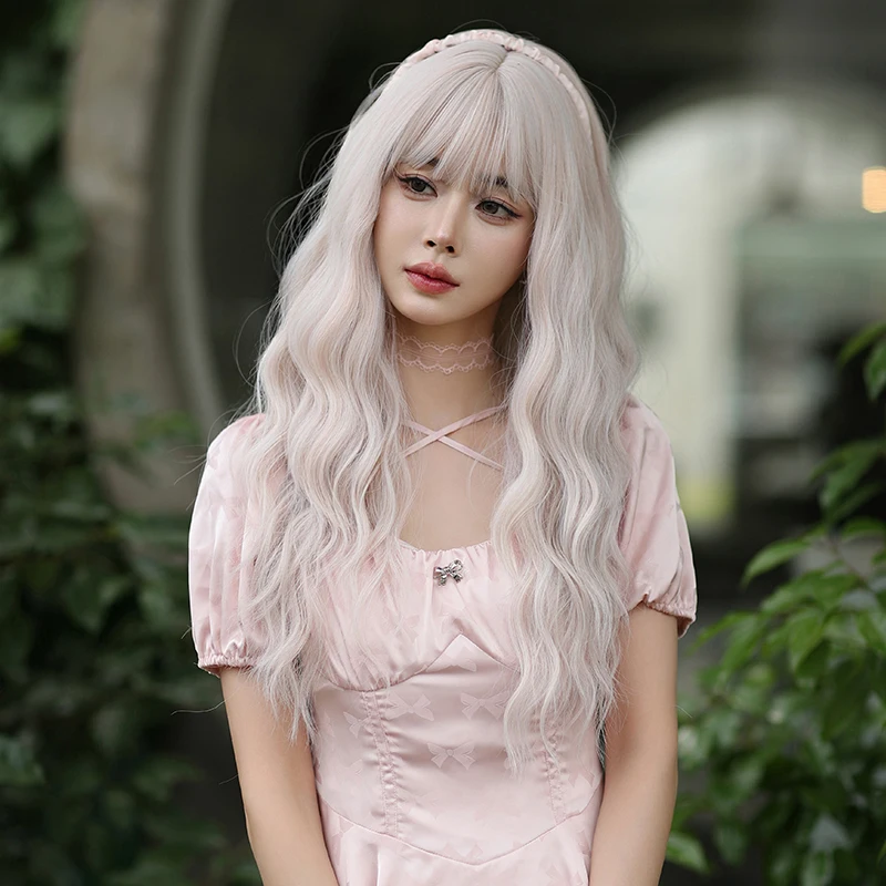 Рисунок 2 - Парики 7JHH из синтетического тела