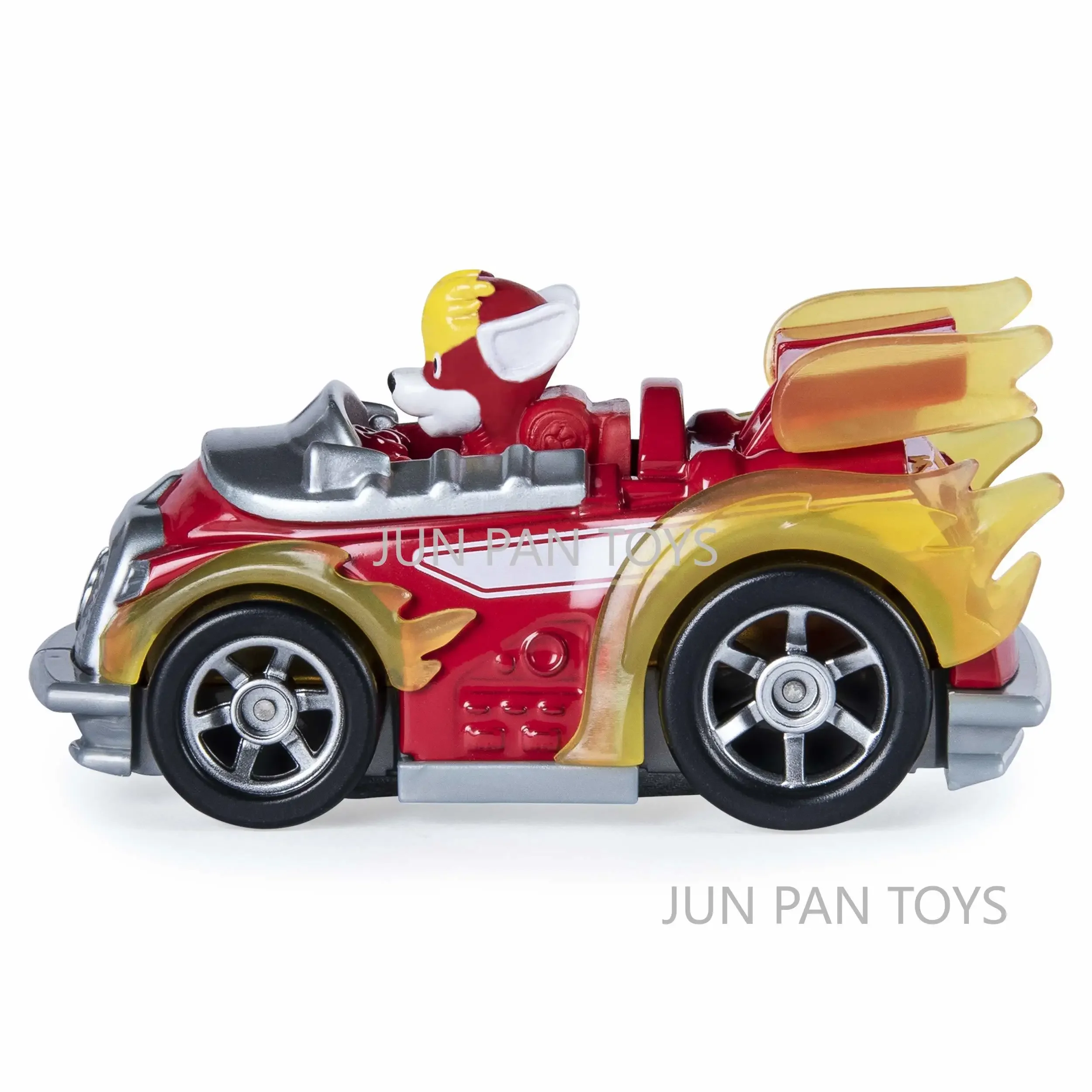 Paw Patrol Car Toy PAW Patrol RC Chase Car Zoom Into Mighty