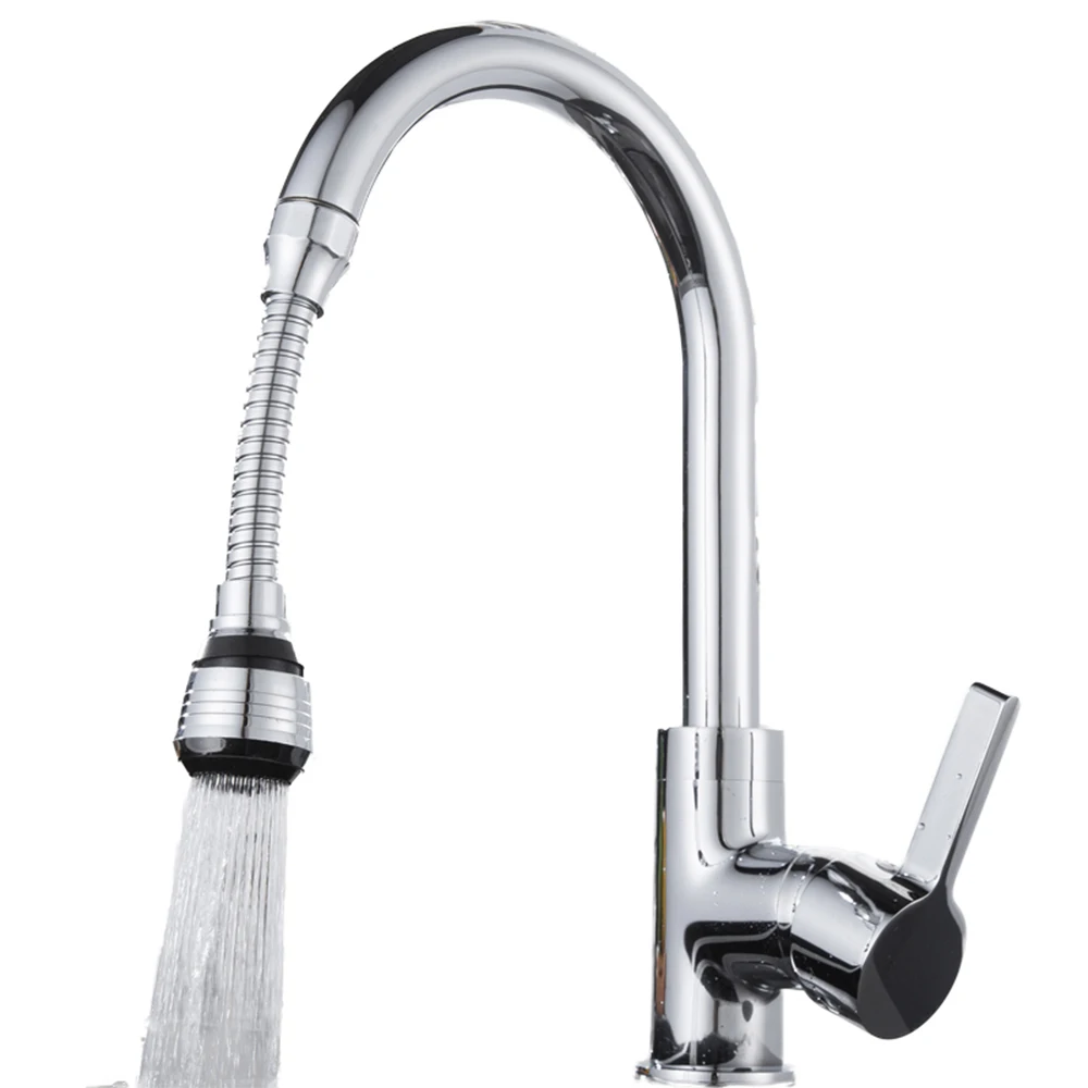 Faucet Sprayer Attachment 360° Rotating Faucet Aerator Sink Sprayer