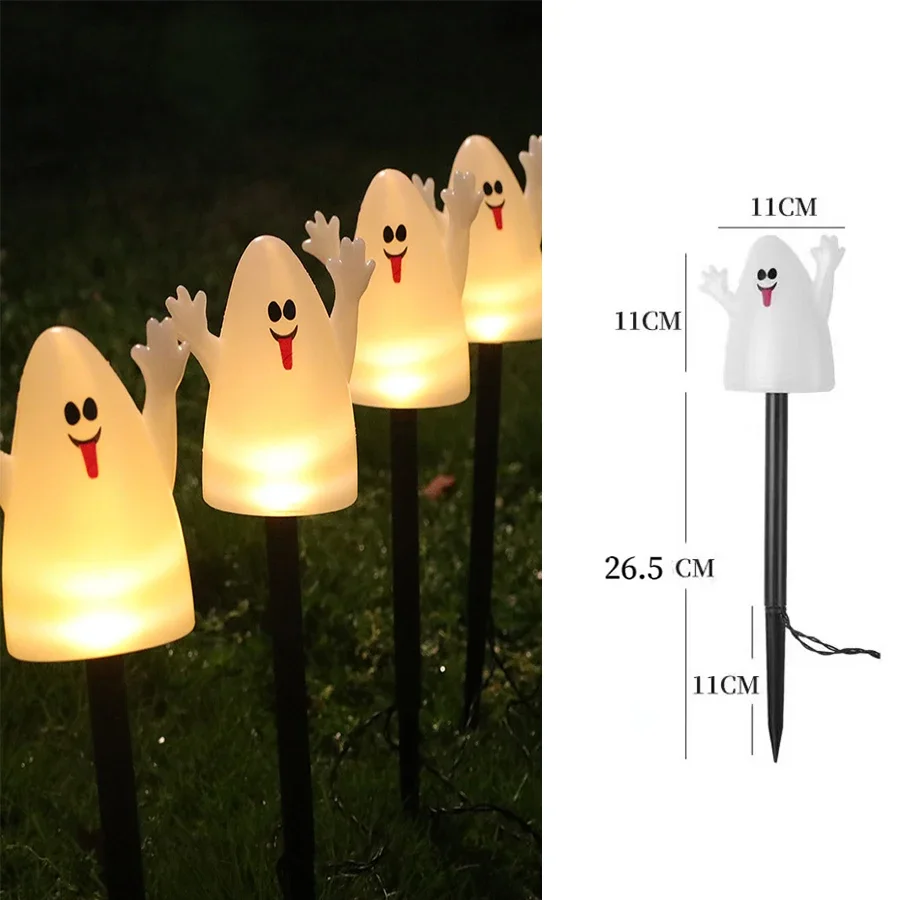 5 led-Ghost lamp