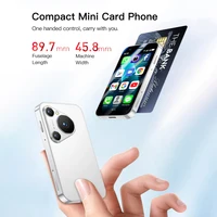 SOYES P70 Pro Max Mini Android8.1 Smartphone 3.0 Inches 2000mAh Face ID Dual SIM Standby Play Store 3G Little Phone 2