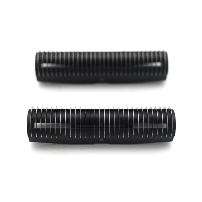 For Kemei KM-TX10 Original Quality Replacement Double Foiled Blade Net Cover Electric Shaver Repair Accessories Wholesales 4