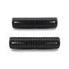 For Kemei KM-TX10 Original Quality Replacement Double Foiled Blade Net Cover Electric Shaver Repair Accessories Wholesales 4