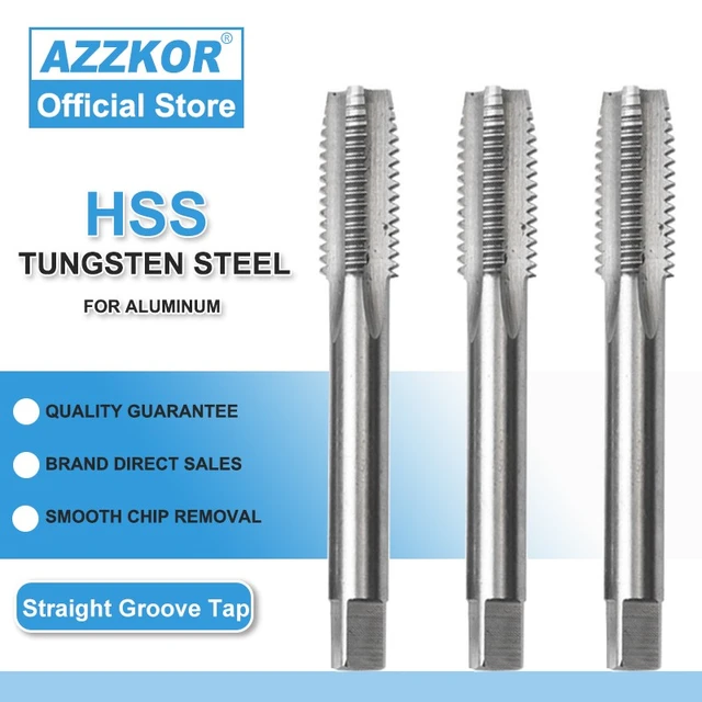 Tungsten Vs Hss Taps Discounts Prices www.meesenburg.kz