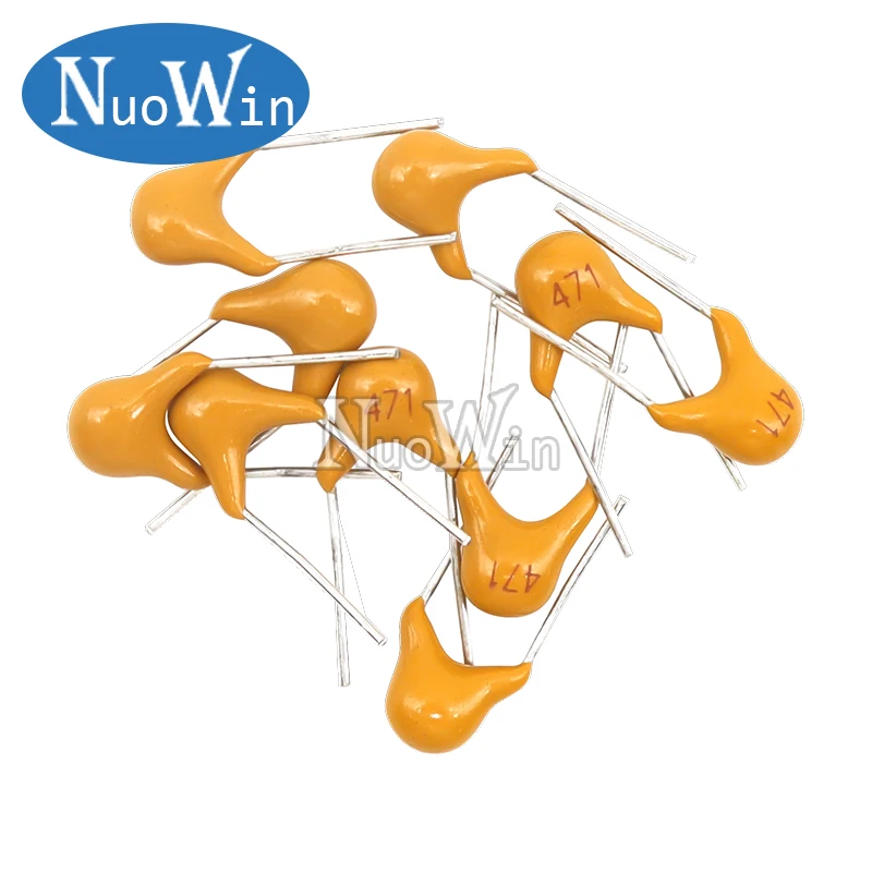 Monolithic Ceramic Capacitor Kit 180PCS 18values*10pcs 20PF-1UF 50V Capacitance Assorted DIY Set ceramic capacitor multilayer capacitor