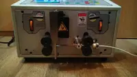 Автоматическая машина для зачистки проводов SWT508C/SWT508E 0.1-8 мм²