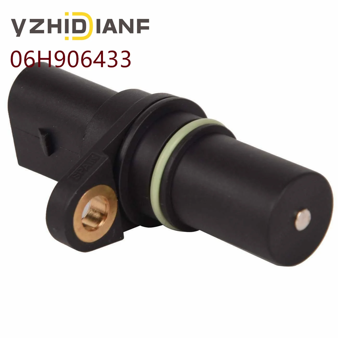 

Crank Crankshaft Position Sensor For AUDI- A3 B8 Q3 Q5 TT VOLKSWAGEN-Beetle Golf-Passat CC EOS Tiguan-2.0T 06H906433 06H 906 433