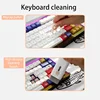 7-in-1 Computer Keyboard Cleaning Brush Kit Electronics Dust Cleaner Kit Bluetooth Earphone Cleaning Pen Tools for Airpods 3 Pro 4