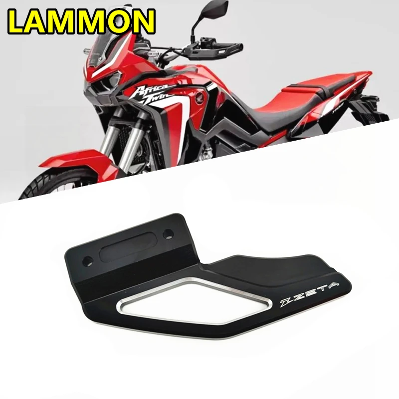 

For Honda CRF1100L AFRICA TWIN ADVENTURE CRF 1100L ADV Motorcycle Accessories CNC Aluminium Chain Protector Guard Cover