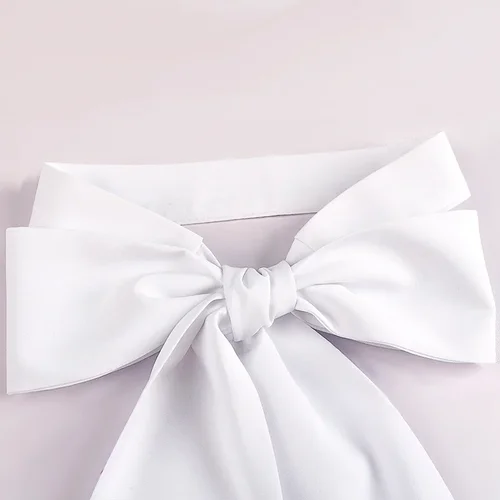 여성용 흰색 나비 매듭 레이스 러플 셔츠, 빈티지 뱀파이어 르네상스 빅토리아 스팀펑크 고딕 중세 셔츠, 할로윈 의상 4