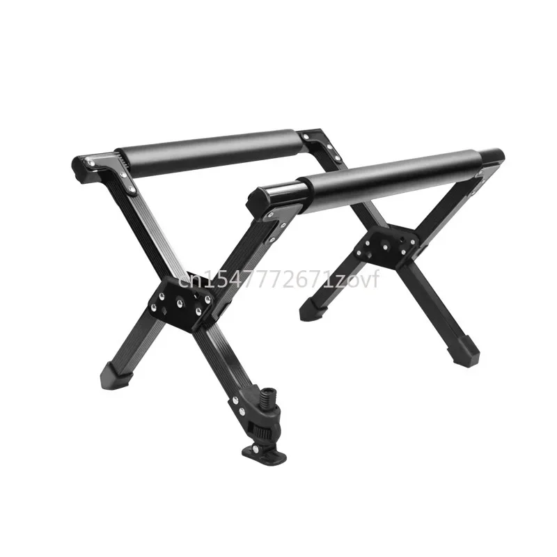 

Уличный Многофункциональный складной инкубатор из алюминиевого сплава, кронштейн для дикого кемпинга, увеличивающий высоту портативный шкаф для льда, полка