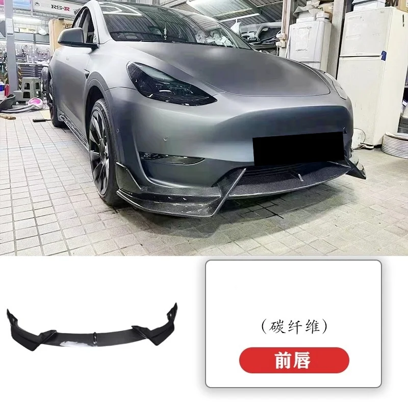 front lip