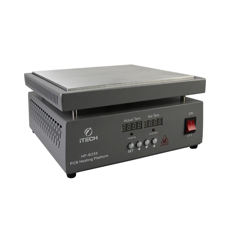 Temperature controlled plate deals