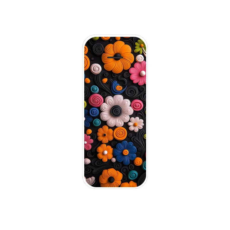 Soft Clear TPU Shockproof Phone Case - Silicone Back Cover Coque