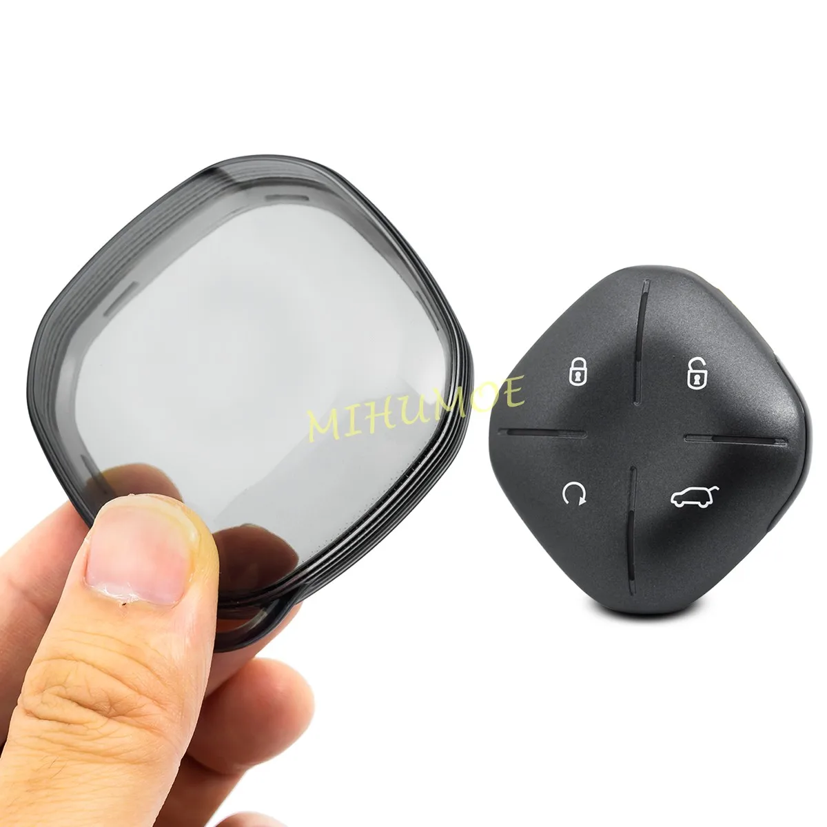 1x Key Case (Black)