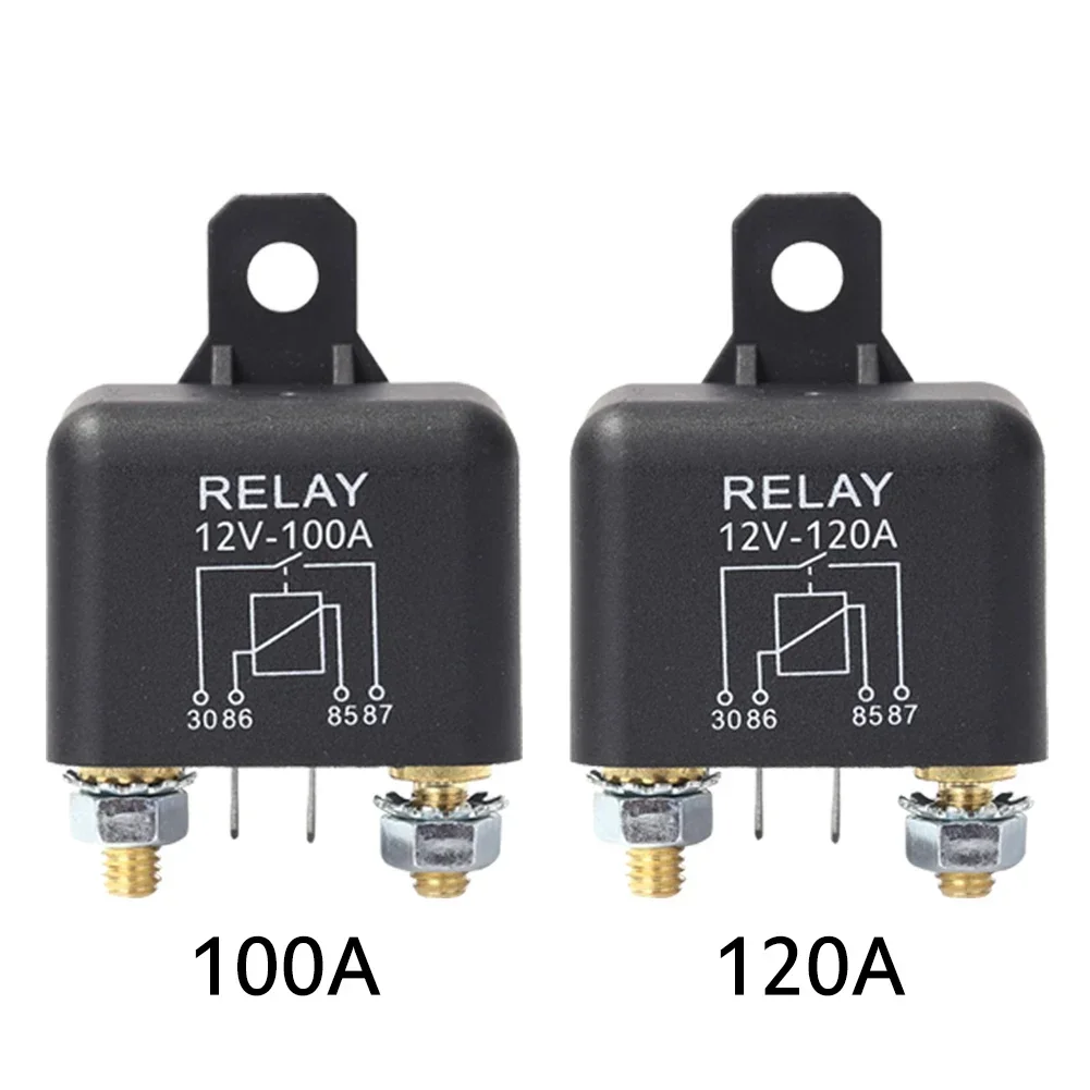 12V 200A Automotive Car Relay Continuous Type