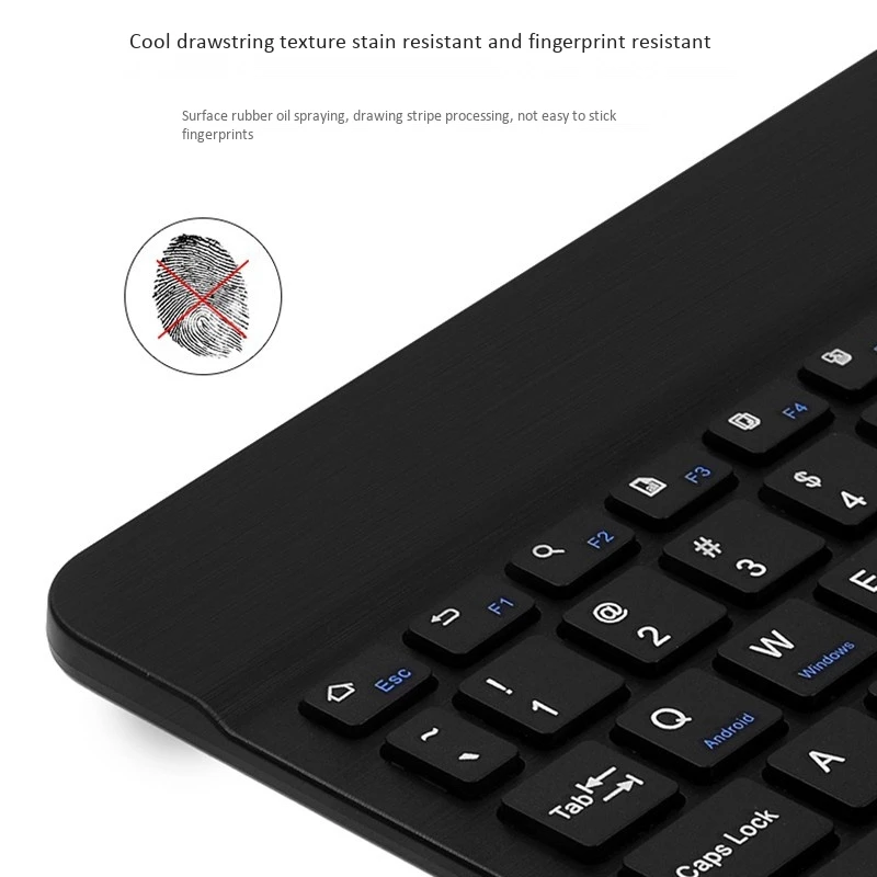 Keyboard For ALLDOCUBE Iplay20 Teclast P20HD Tablet Wireless Keyboard For Windows Mac Android Ios System