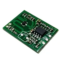 Le module de détection micro-ondes longue distance RCWL-0515 12-15m 2.7g convient à la lampe de garage/lampe UV 2