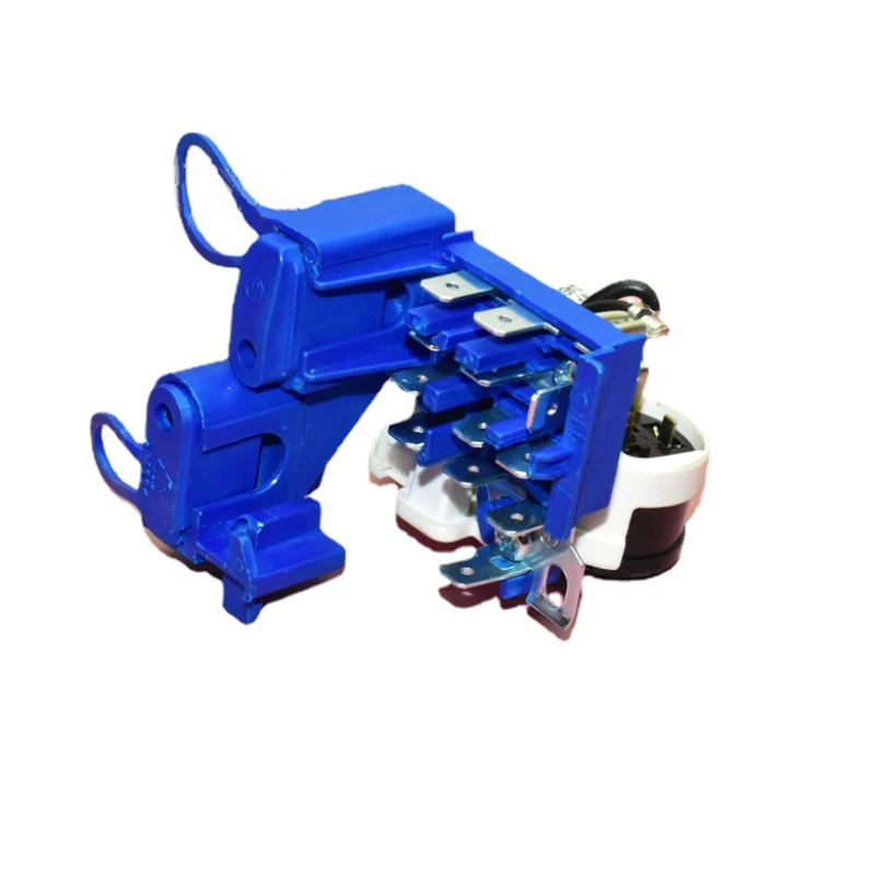 Refrigerator Compressor Starter Combination Starter Wwitch Inner Pin Outside Pin Refrigerator Parts 8100ZEM 1pcs
