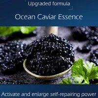 Sérum et crème hydratante pour le visage, éclaircissante, raffermissante, Anti-rides, collagène, pré-essence, Caviar, crème pour les yeux, dissolvant de cernes 2