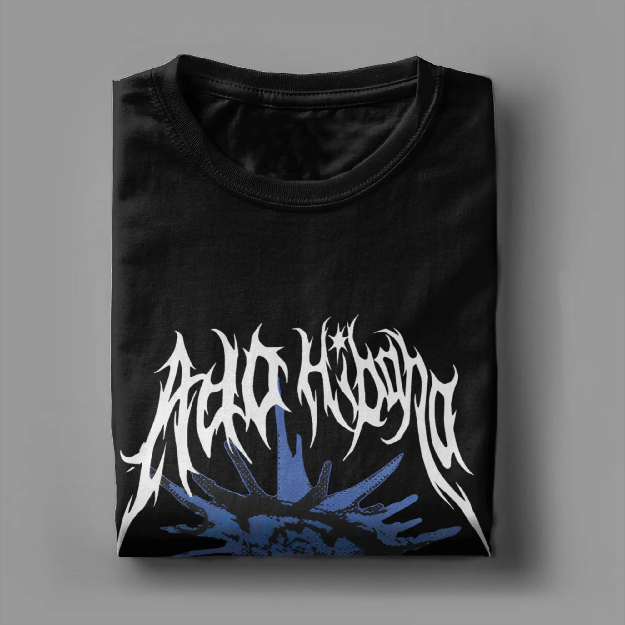 Men's Ado WORLD TOUR 2025 Hibana T Shirts 100 Cotton Tees