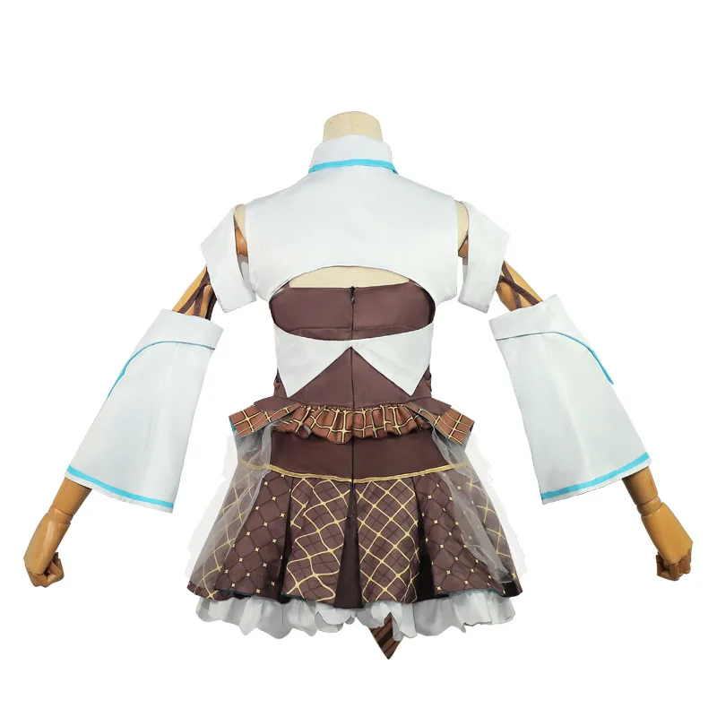 Miku Sunshine Cosplay Fatos Femininos, Lolita, Fofos, Kawaii, Roupas  Femininas, Interpretação de Papéis, Vestido de Festa, Festa, Anime -  AliExpress