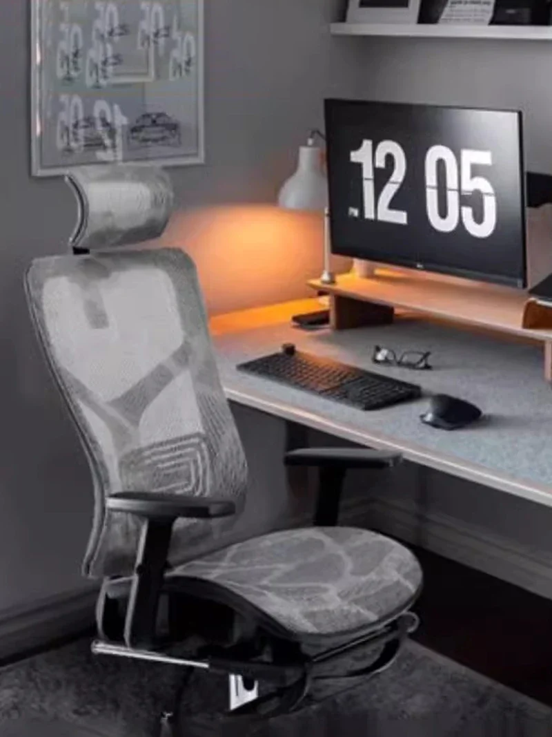 

Роскошный простой офисный стул, эргономичный компьютерный игровой стул для киберспорта, офисная мебель для дома