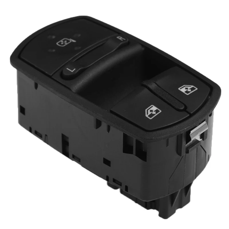 Vauxhall/Opel Corsa D Driver Side Electric Window Mirror Switch
