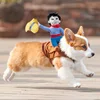 Halloween Dog Clothes Cowboy Knight Funny Change Into Pet Novelty Suit Rave Party Role Play Entertainment Funny Clothing 1