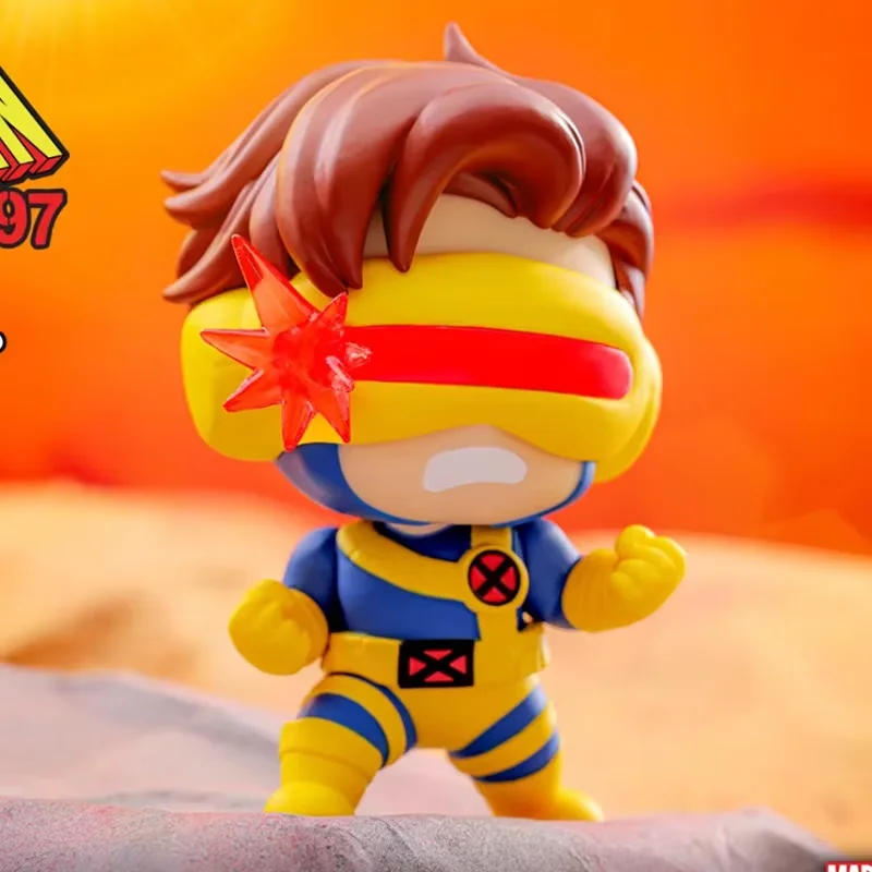 マーベル-男性用の本物のX-メンアニメフィギュア,ウルヴァリン