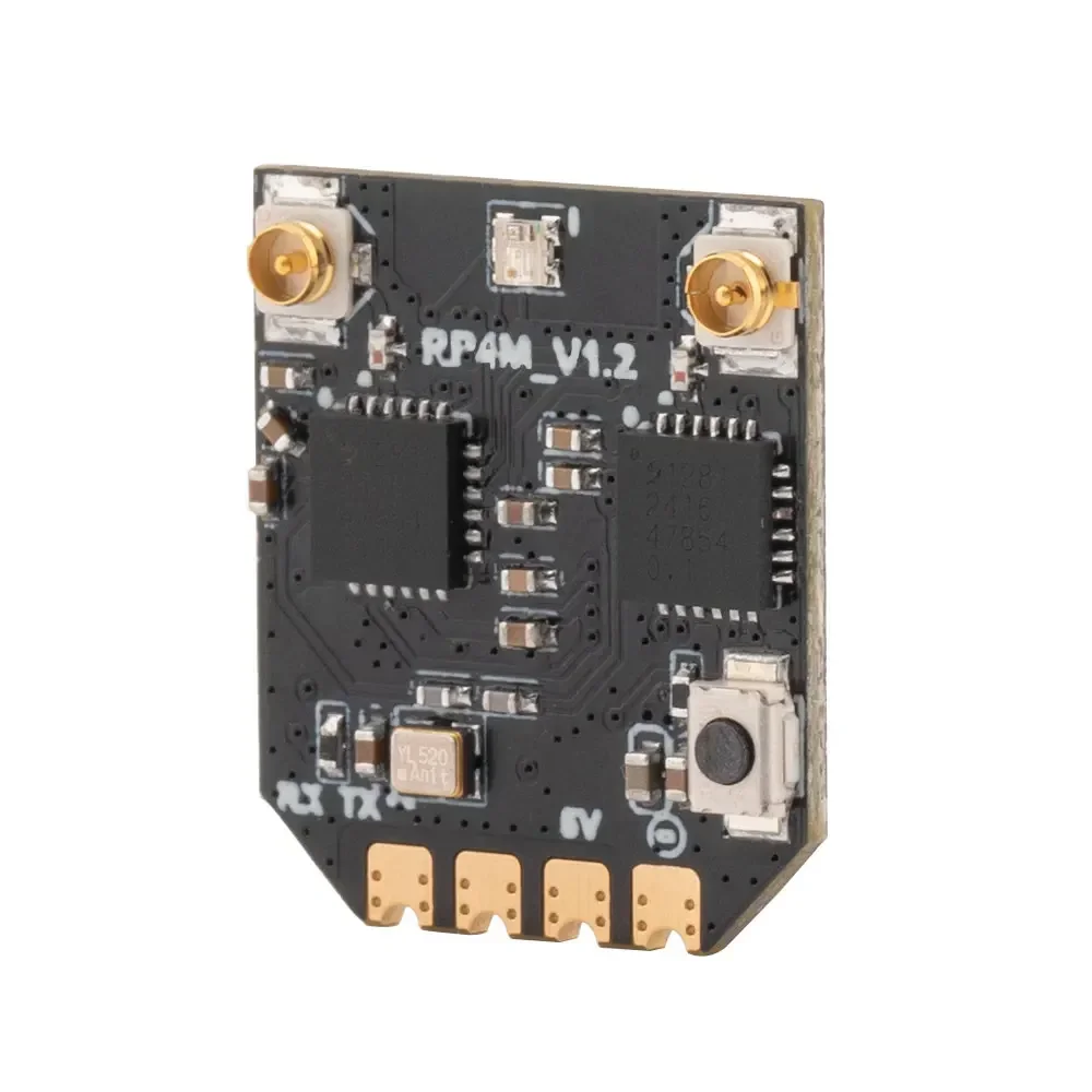 Récepteur ExpressLRS RadioMaster RP4TD-M 2.4GHz 65mm
