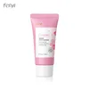 LAlKOU Sakura Gentle Facial Foaming Cleanser Shrink Pores Deep Clean Oil Control Reduce Blackhead Moisturizing Facial Skin Care 3